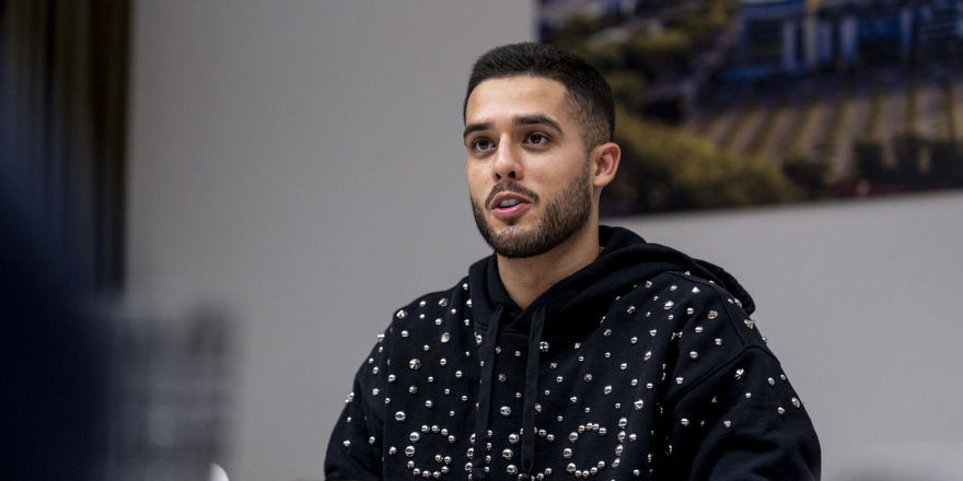 Игрок дортмундской «Боруссии» Иан Коуто в эксклюзивном интервью изданию RN: «Мне пришлось научиться справляться с этим».